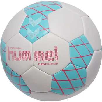 Míč na házenou HUMMEL CLASSIC ENERGIZER HB Barva: Bílá, Velikost: 3