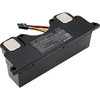 Domácí spotřebič Baterie pro Electrolux Ultimatehome 300, UltimateHome 300 Robotic Vacuum a další, 2500 mAh, Li-Ion