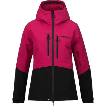 ELAN SKI JACKET ROGLA PINK W Barva: Růžová, Velikost: XS