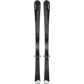 Lyžování ELAN INSOMNIA 10 BLACK LS EL 9.0 Barva: Černá, Velikost: 150