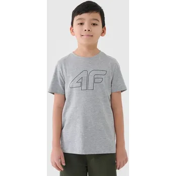 Tričko 4F Jr 4FJWSS25TTSHM2179-27M 164