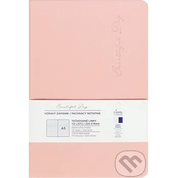 Diář Voňavý zápisník - ružový - Albi Albi