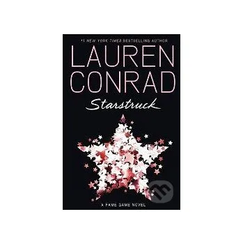 Beletrie pro dospělé Starstruck - Lauren Conrad HarperCollins