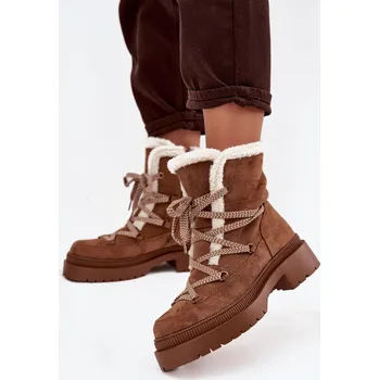 Dívčí sněhule Sněhule model 220072 Step in style 39