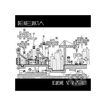 Česká hudba Sejdeme se v Dolly - Benedikta Indies Happy Trails