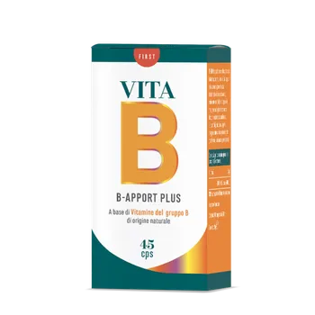 Erba Vita B komplex, 45 kapslí