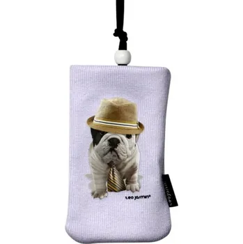 Pouzdro na mobil Bigben Interactive Teo Jasmin Sock Teo Pirate