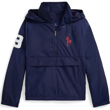 Dětská bunda Polo Ralph Lauren 323P02019001 námořnická modř 59X, vel. 150-161
