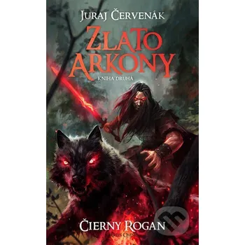 Kniha Zlato Arkony (Kniha druhá) - Juraj Červenák, Michal Ivan (ilustrátor) Artis Omnis