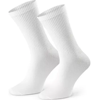 Ponožky Steven art.057 Sport Smooth delší svršek 41-46 Černá 41-43