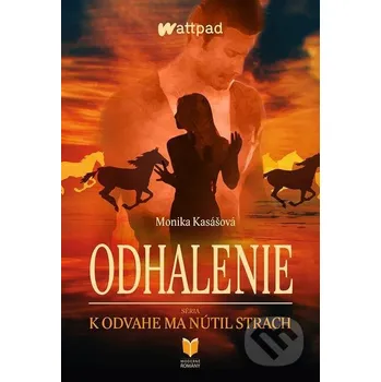 Odhalenie (nahovorené neurálnym hlasom) - Monika Kasášová MERIDIANO-press