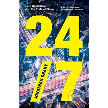 24/7 - Jonathan Crary Verso