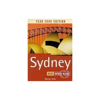 Cizojazyčná kniha The Mini Rough Guide to Sydney 2000, 1st Edition - Rough Guides Rough Guides