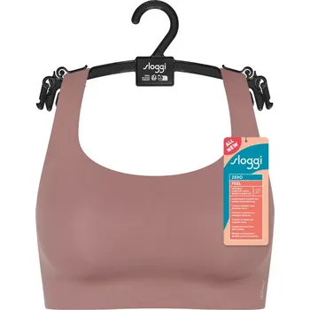Podprsenka SLOGGI ZERO FEEL 2.0 TOP CACAO M