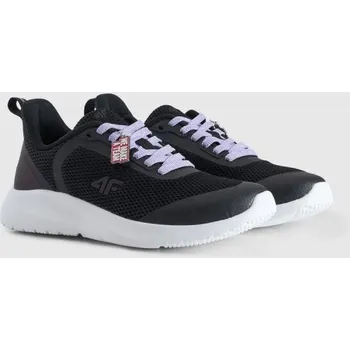 Chlapecké tenisky Dětská sportovní obuv se vzdušným svrškem 4F 4FJRSS25FSPOF192-20S 35