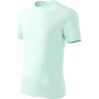 Basic tričko dětské frost 134 cm/8 let