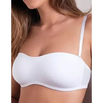 Podprsenka Dámská podprsenka Cotonella CD071 70 B černá