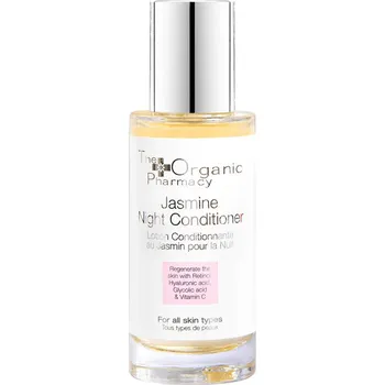 Pleťový krém The Organic Pharmacy Regenerační noční pleťový sprej, 50 ml