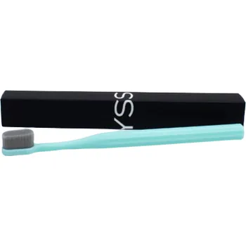 Zubní kartáček Lyss zubní kartáček Barva: Tyrkysová