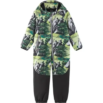 Kojenecký overall Kojenecký overal Reima Moomin Mjosa 5100328C.9BYA zelená 77X, vel. 80