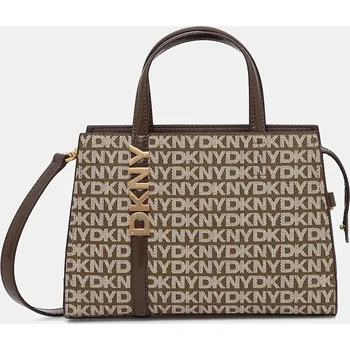Kabelka Kabelka Dkny béžová barva, R52D5G56 80X, vel. ONE SIZE