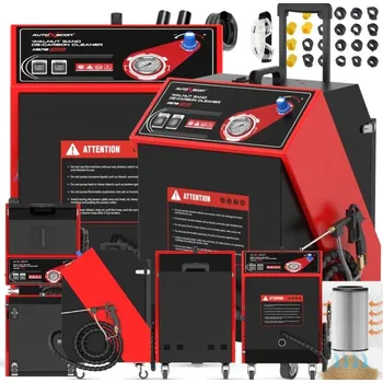 Pískovačka AUTOXSCAN X678 PRO Dekarbonizátor, Pískovačka, Čistič autodílů