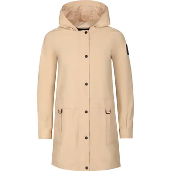 Dámský kabát Dámský kabát s ptx membránou NAX ARESA béžová S