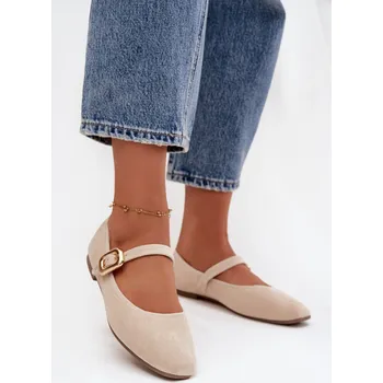 Dámské baleríny Balerinky model 220680 Step in style 40