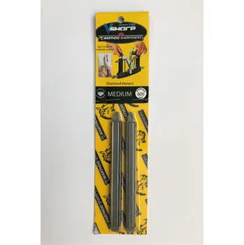 Kuchyňský nůž Brusné tyče V-Sharp XE Grit 600