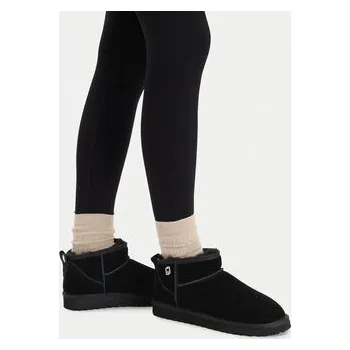 Dámská zimní obuv Liu Jo Sněhule Jil 01 SA4053 PX002 Černá 36