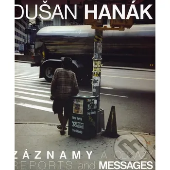 Umění Záznamy a odkazy - Dušan Hanák Petrus