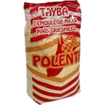 Mouka TAYBA Polenta kukuřičná semolina 1 kg
