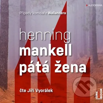 Pátá žena - Henning Mankell OneHotBook