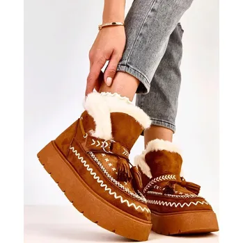 Dívčí sněhule Sněhule model 219944 Solea 40