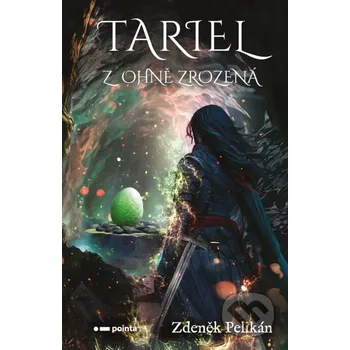 Kniha Tariel - Zdeněk Pelikán Pointa