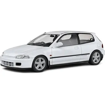 autíčko 1:18 HONDA CIVIC EG6 Bílá