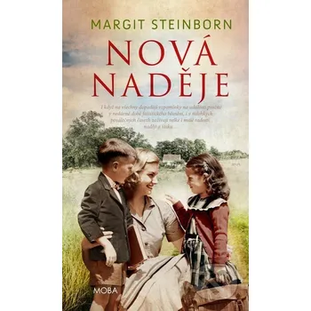 Kniha Nová naděje - Margit Steinborn Moba