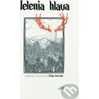Kniha Jelenia hlava - Filip Horník Artis Omnis