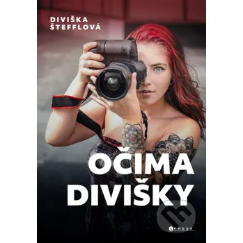 Kniha Očima Divišky - Diviška Šteflová CPRESS