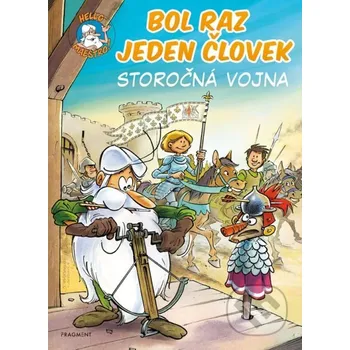 Kniha Bol raz jeden človek: Storočná vojna - Jean-Charles Gaudin Fragment