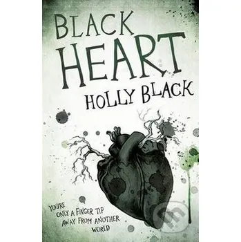 Black Heart - Holly Black Gollancz