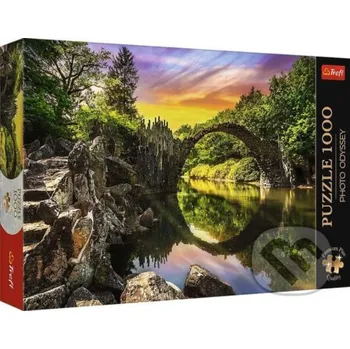 Foto Odysea: Most v Kromlau, Nemecko - Trefl Trefl