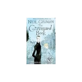 The Graveyard Book - Neil Gaiman Bloomsbury