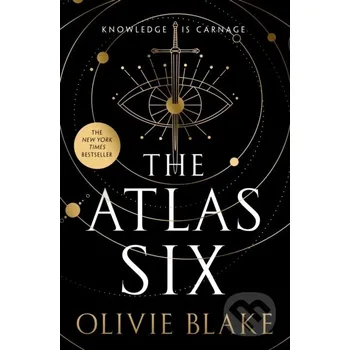 Atlas Six - Olivie Blake Tor Books