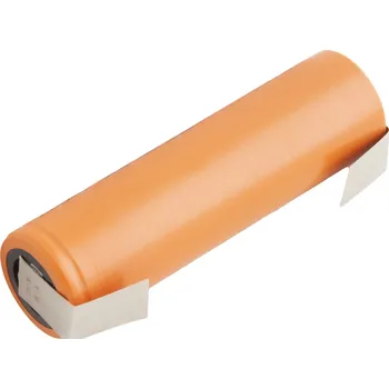 Článková baterie Nabíjecí průmyslová baterie 18650 AVACOM 2000mAh 3,7V Li-Ion - s vývody do U