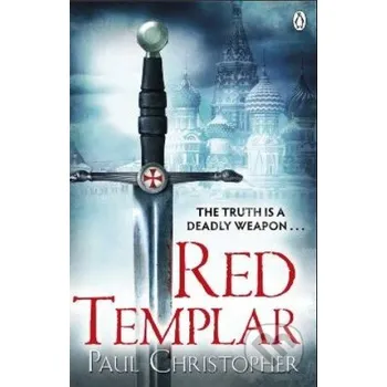 Beletrie pro dospělé Red Templar - Paul Christopher Penguin Books