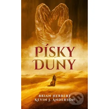 Kniha Písky Duny - Brian Herbert, Kevin J. Anderson Baronet