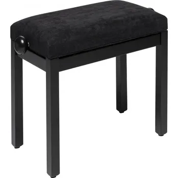 Klavírní stolička a lavice Stagg PB36 BKM VBK, stolička ke klavíru