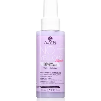 Stylingový přípravek Alama Professional No Yellow Blonde sprej proti žlutým tónům 100 ml