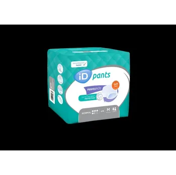 Inkontinenční vložka iD Navlékací kalhotky Normal - M 14ks